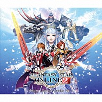 ゲーム ミュージック ファンタシースターオンライン２ オリジナルサウンドトラック ｖｏｌ ７ Wwce 3 Shopping Billboard Japan