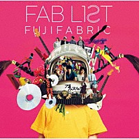 フジファブリック 「ＦＡＢ　ＬＩＳＴ　２」