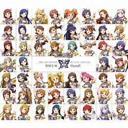 ７６５　ＭＩＬＬＩＯＮ　ＡＬＬＳＴＡＲＳ「ＴＨＥ　ＩＤＯＬＭ＠ＳＴＥＲ　ＭＩＬＬＩＯＮ　ＴＨＥ＠ＴＥＲ　ＷＡＶＥ　０１　Ｆｌｙｅｒｓ！！！」