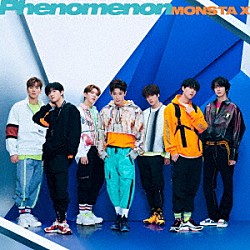 ＭＯＮＳＴＡ　Ｘ「Ｐｈｅｎｏｍｅｎｏｎ」