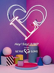 Ｈｅｙ！　Ｓａｙ！　ＪＵＭＰ「Ｈｅｙ！　Ｓａｙ！　ＪＵＭＰ　ＬＩＶＥ　ＴＯＵＲ　ＳＥＮＳＥ　ｏｒ　ＬＯＶＥ」