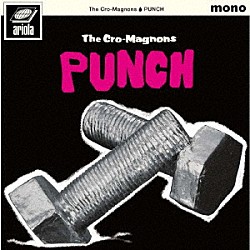 ザ・クロマニヨンズ「ＰＵＮＣＨ」