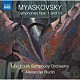 アレクサンドル・ルーディン　ウラル・ユース交響楽団「ミャスコフスキー：交響曲　第１番／第１３番」