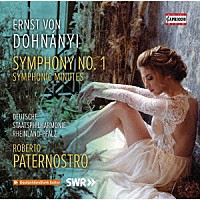 （クラシック）「 エルネー・ドホナーニ：交響曲　第１番　他」