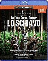 （クラシック）「 アントーニョ・カルロス・ゴメス：歌劇≪ロ・スキアーヴォ（奴隷）≫イタリア語歌唱」