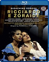 フアン・ディエゴ・フローレス「 ロッシーニ：歌劇『リッチャルドとゾライデ』」