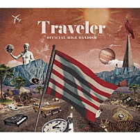 Ｏｆｆｉｃｉａｌ髭男ｄｉｓｍ 「Ｔｒａｖｅｌｅｒ」