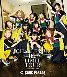 ＧＡＮＧ　ＰＡＲＡＤＥ「ＣＨＡＬＬＥＮＧＥ　ｔｈｅ　ＬＩＭＩＴ　ＴＯＵＲ　ａｔ　日比谷野外大音楽堂」