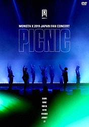 ＭＯＮＳＴＡ　Ｘ「ＭＯＮＳＴＡ　Ｘ，　ＪＡＰＡＮ　ＦＡＮ　ＣＯＮＣＥＲＴ　２０１９　【ＰＩＣＮＩＣ】」