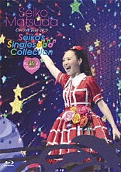 松田聖子「Ｐｒｅ　４０ｔｈ　Ａｎｎｉｖｅｒｓａｒｙ　Ｓｅｉｋｏ　Ｍａｔｓｕｄａ　Ｃｏｎｃｅｒｔ　Ｔｏｕｒ　２０１９　Ｓｅｉｋｏ’ｓ　Ｓｉｎｇｌｅｓ　Ｃｏｌｌｅｃｔｉｏｎ」