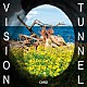 ＣＡＲＤ「ＴＵＮＮＥＬ　ＶＩＳＩＯＮ」