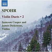 （クラシック）「 シュポア：ヴァイオリンニ重奏曲集　第２集」