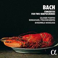 （クラシック）「 Ｊ．Ｓ．バッハ：２台のチェンバロのための協奏曲」