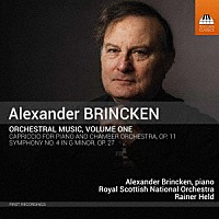 （クラシック）「 アレクサンダー・ブリンケン：管弦楽作品集　第１集」