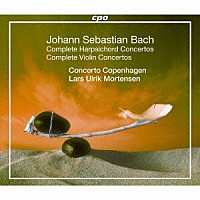 （クラシック）「 Ｊ．Ｓ．バッハ：チェンバロ＆ヴァイオリン協奏曲全集」