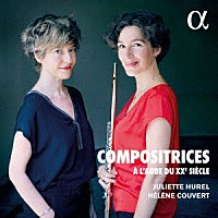 （クラシック）「 ２０世紀初頭フランス女性作曲家によるフルート作品集」
