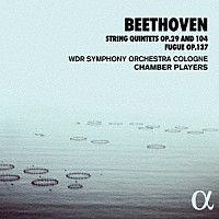 （クラシック）「 ベートーヴェン：弦楽五重奏曲集」