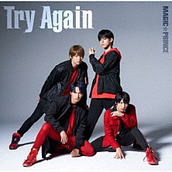 ＭＡＧ！Ｃ☆ＰＲＩＮＣＥ「Ｔｒｙ　Ａｇａｉｎ」