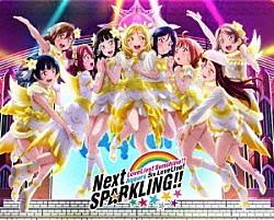 Ａｑｏｕｒｓ「ラブライブ！サンシャイン！！　Ａｑｏｕｒｓ　５ｔｈ　ＬｏｖｅＬｉｖｅ！　～Ｎｅｘｔ　ＳＰＡＲＫＬＩＮＧ！！～　Ｂｌｕ－ｒａｙ　Ｍｅｍｏｒｉａｌ　ＢＯＸ」