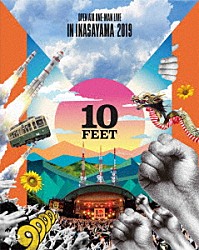 １０－ＦＥＥＴ「１０－ＦＥＥＴ　ＯＰＥＮ　ＡＩＲ　ＯＮＥ－ＭＡＮ　ＬＩＶＥ　ＩＮ　ＩＮＡＳＡＹＡＭＡ　２０１９」