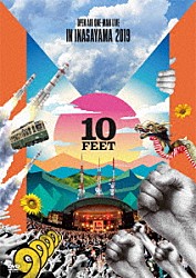 １０－ＦＥＥＴ「１０－ＦＥＥＴ　ＯＰＥＮ　ＡＩＲ　ＯＮＥ－ＭＡＮ　ＬＩＶＥ　ＩＮ　ＩＮＡＳＡＹＡＭＡ　２０１９」