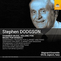 （クラシック）「 ドッジソン：室内楽作品集　第５集」