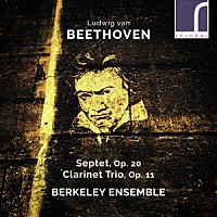 （クラシック）「 ベートーヴェン：七重奏曲／クラリネット三重奏曲「街の歌」」