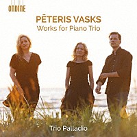 （クラシック）「 ペトリス・ヴァスクス：ピアノ三重奏曲集」