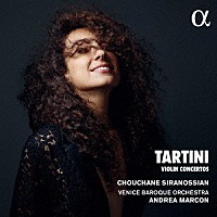 （クラシック）「 タルティーニ：ヴァイオリン協奏曲集」