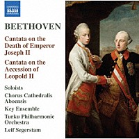 （クラシック）「 ベートーヴェン：ヨーゼフ２世の葬送カンタータ」