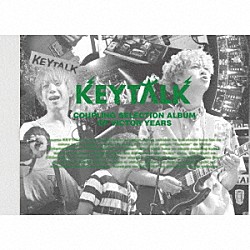 ＫＥＹＴＡＬＫ「ＣＯＵＰＬＩＮＧ　ＳＥＬＥＣＴＩＯＮ　ＡＬＢＵＭ　ＯＦ　ＶＩＣＴＯＲ　ＹＥＡＲＳ」