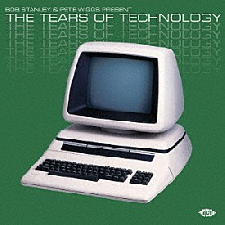（Ｖ．Ａ．） チャイナ・クライシス ターコイズ・デイズ シンプル・マインズ イラストレーション ケア ソフト・セル ジョン・フォックス「テクノにポップが付いた時代、そしてコンピューターは涙する」