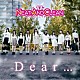 Ｎｅａｔ．ａｎｄ．ｃｌｅａｎ－ニトクリ－「Ｄｅａｒ」