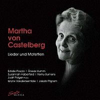 （クラシック）「 カステルベルク：歌曲とモテット集」