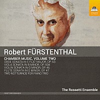 （クラシック）「 フュルステンタール：室内楽作品集　第２集」