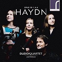 （クラシック）「 ハイドン：弦楽四重奏曲　第２集Ｏｐ．２０　－１，４，６」