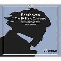 （クラシック）「 ベートーヴェン：６つのピアノ協奏曲集」