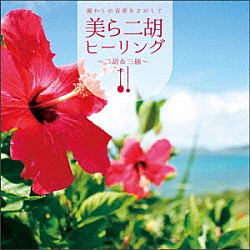 （ヒーリング） 甘建民 周昂 黄山二胡楽団 坪井寛 磯村由紀子「癒やしの音楽をさがして　美ら二胡ヒーリング～二胡＆三線」