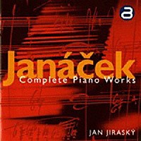 （クラシック）「 ヤナーチェク：ピアノ作品全集」