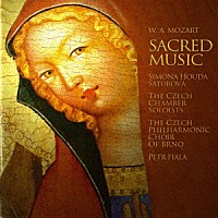 （クラシック）「 モーツァルト：宗教音楽集」