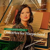 （クラシック）「 シュチェパーン：チェンバロのための協奏曲集」