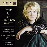 （クラシック）「 ハミルトン・ハーティ：歌曲集」
