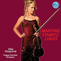 （クラシック）「 マルティヌー／ルカーシュ／シュターミッツ：ヴィオラのための協奏曲集」