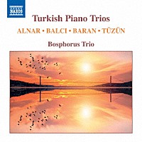 （クラシック）「 トルコのピアノ三重奏曲集」
