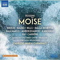 （クラシック）「 ロッシーニ：歌劇≪モーゼ≫（フランス語歌唱）」