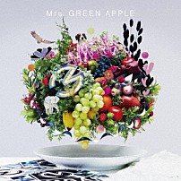 Ｍｒｓ．ＧＲＥＥＮ　ＡＰＰＬＥ 「５」