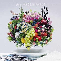 Ｍｒｓ．ＧＲＥＥＮ　ＡＰＰＬＥ「５」