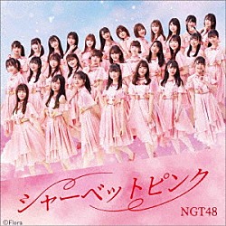 ＮＧＴ４８「シャーベットピンク」