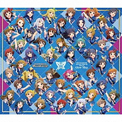 ７６５　ＭＩＬＬＩＯＮ　ＡＬＬＳＴＡＲＳ「ＴＨＥ　ＩＤＯＬＭ＠ＳＴＥＲ　ＭＩＬＬＩＯＮ　ＴＨＥ＠ＴＥＲ　ＷＡＶＥ　１０　Ｇｌｏｗ　Ｍａｐ」