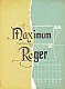 （ドキュメンタリー）「Ｍａｘｉｍｕｍ　Ｒｅｇｅｒ　マキシマム・レーガー」